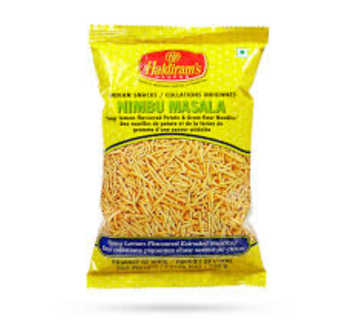 HALDIRAM'S NIMBOO MASALA 150GM